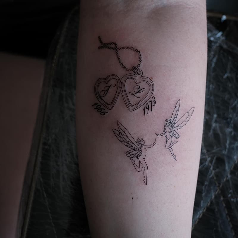 Tattoo by dia in Brisbane