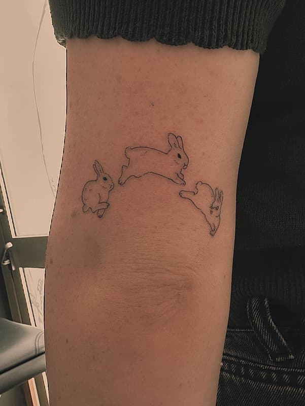 Tattoo by dia in Brisbane