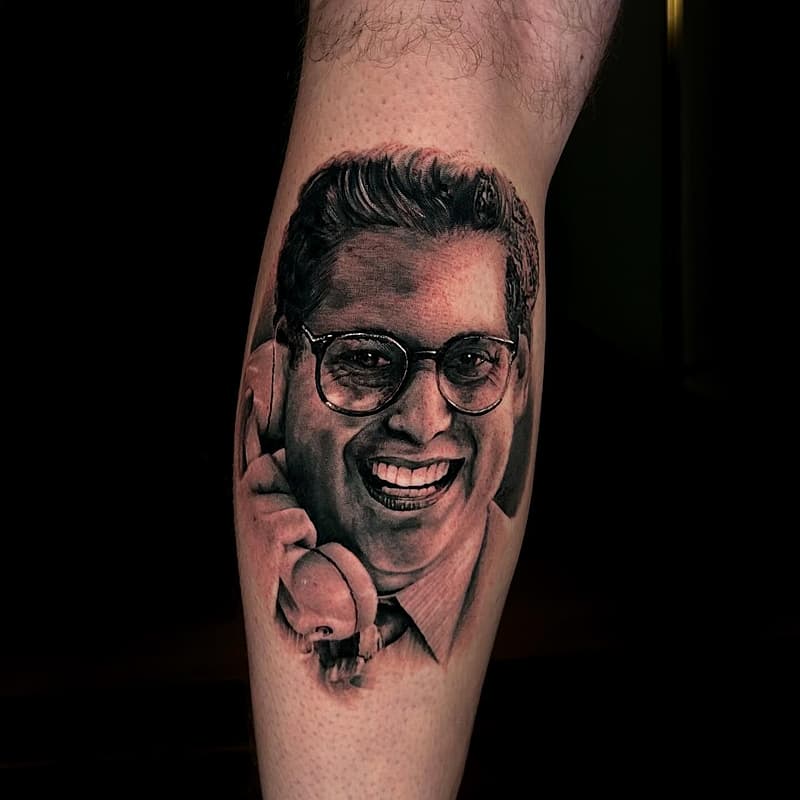 Tattoo by Jack Tee