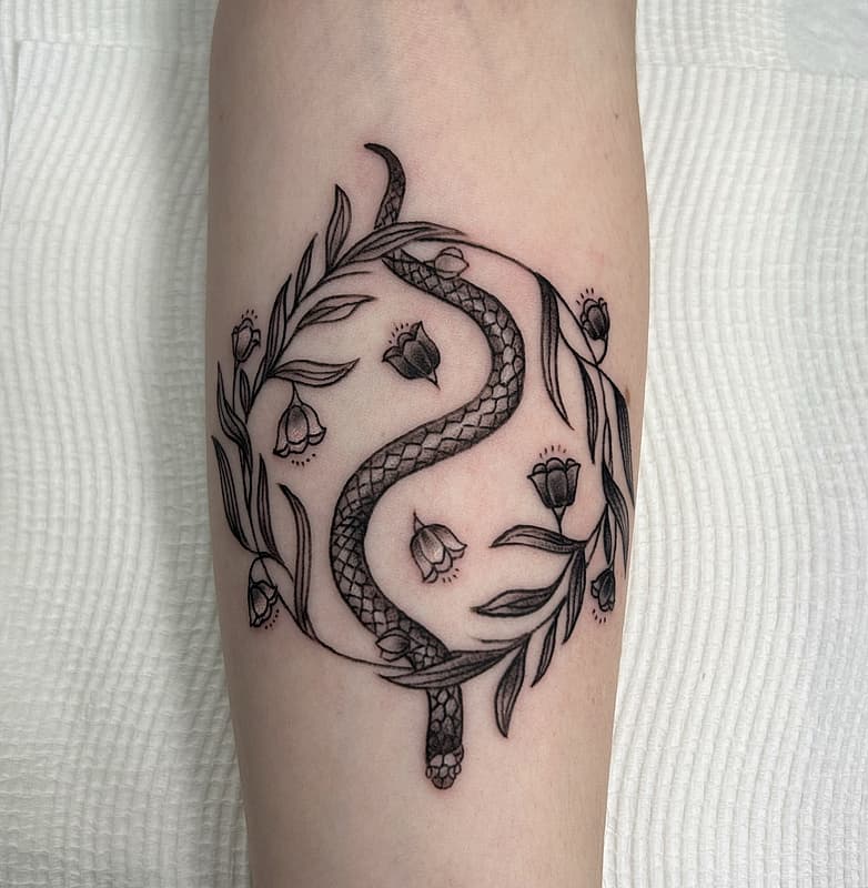 American Traditional tattoo by Joe Wisker Tattoo
