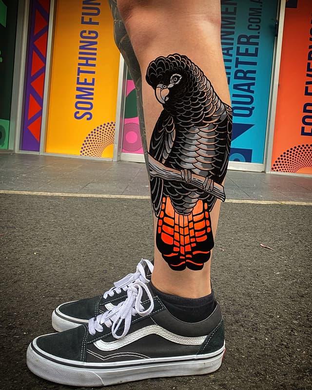 Tattoo by SAM CLARK TATTOOS
