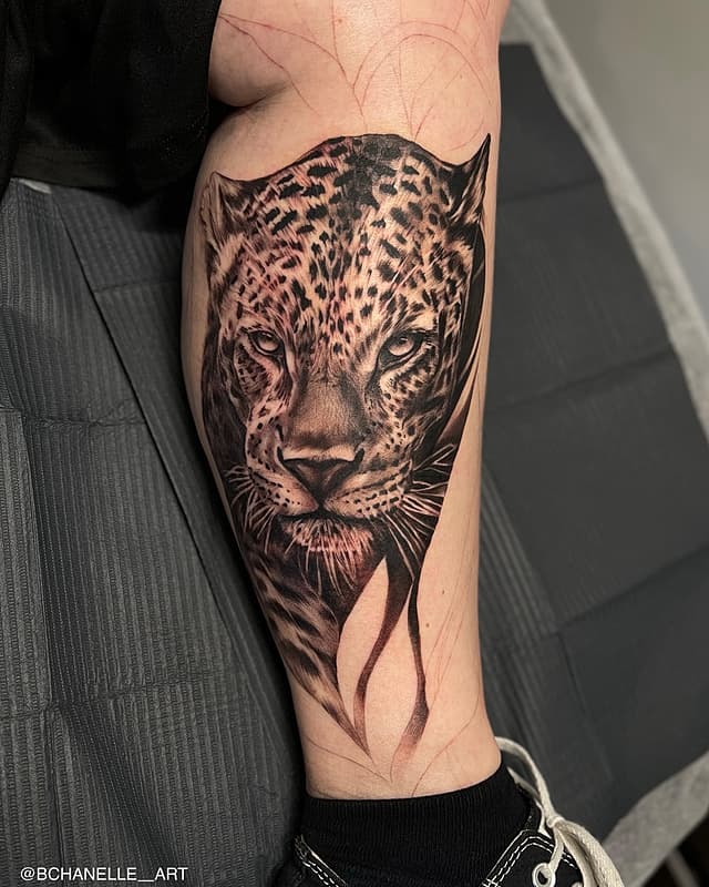 Tattoo by BROOKE CHANELLE