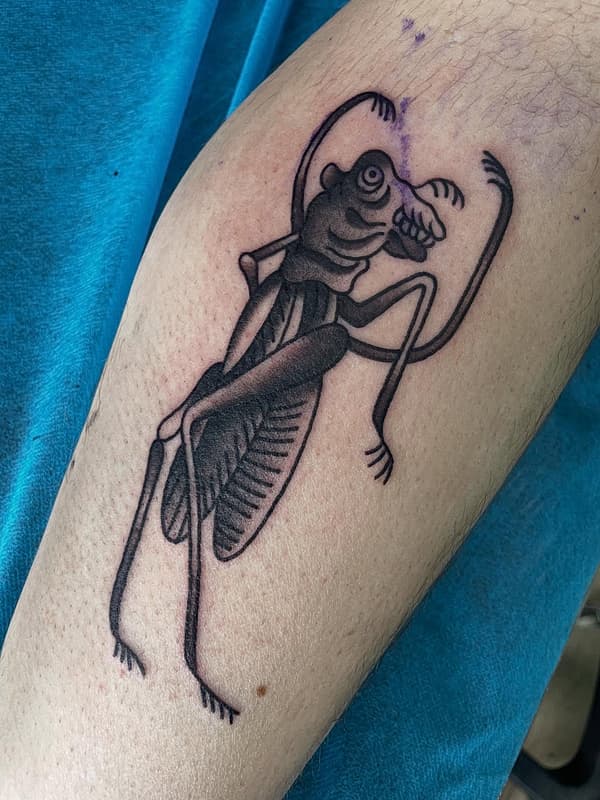 Tattoo by Rob Abell Tattoo