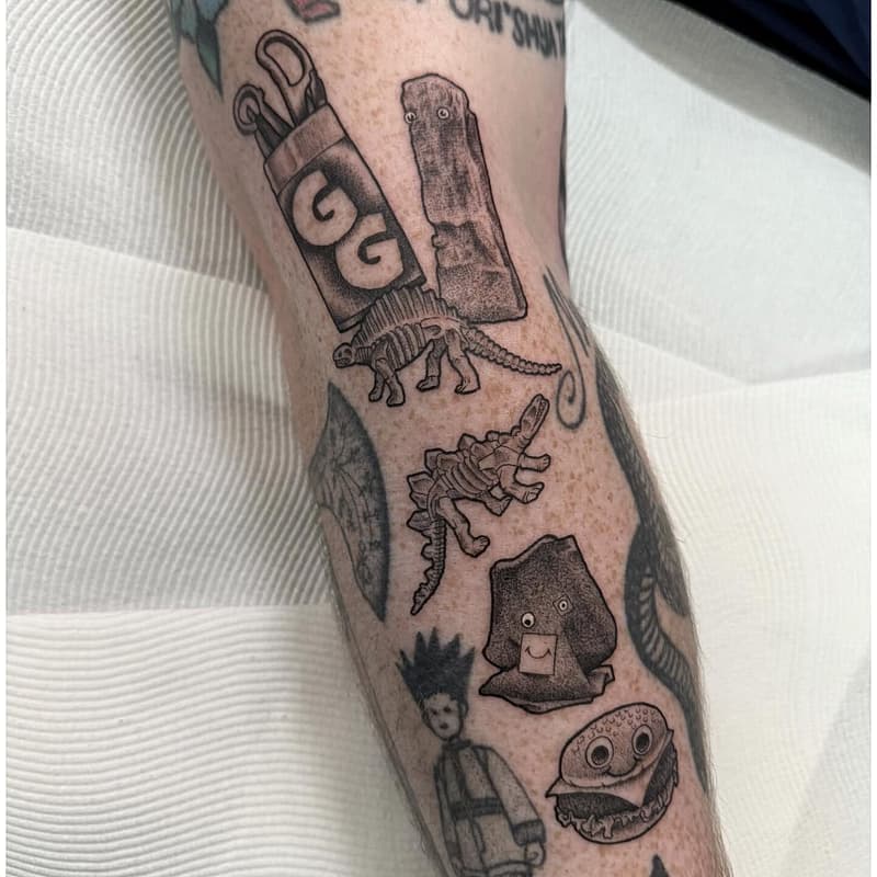 Tattoo by Renae Tedesco