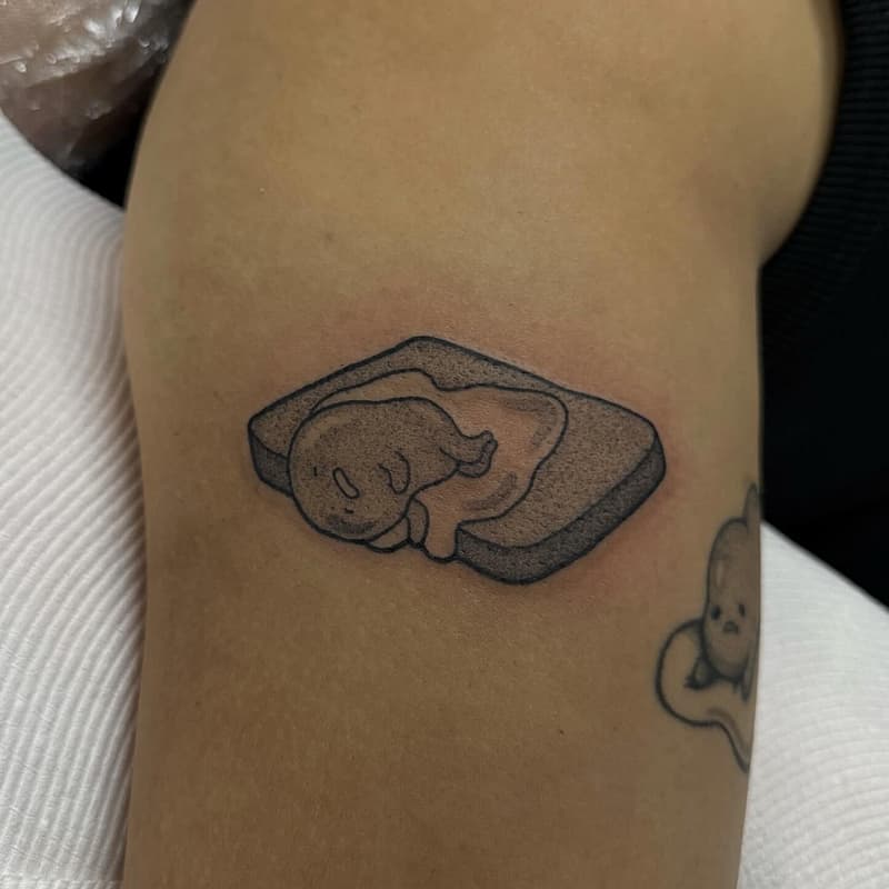 Tattoo by Renae Tedesco