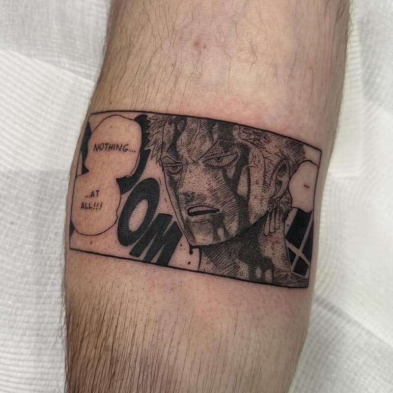 Tattoo by Renae Tedesco