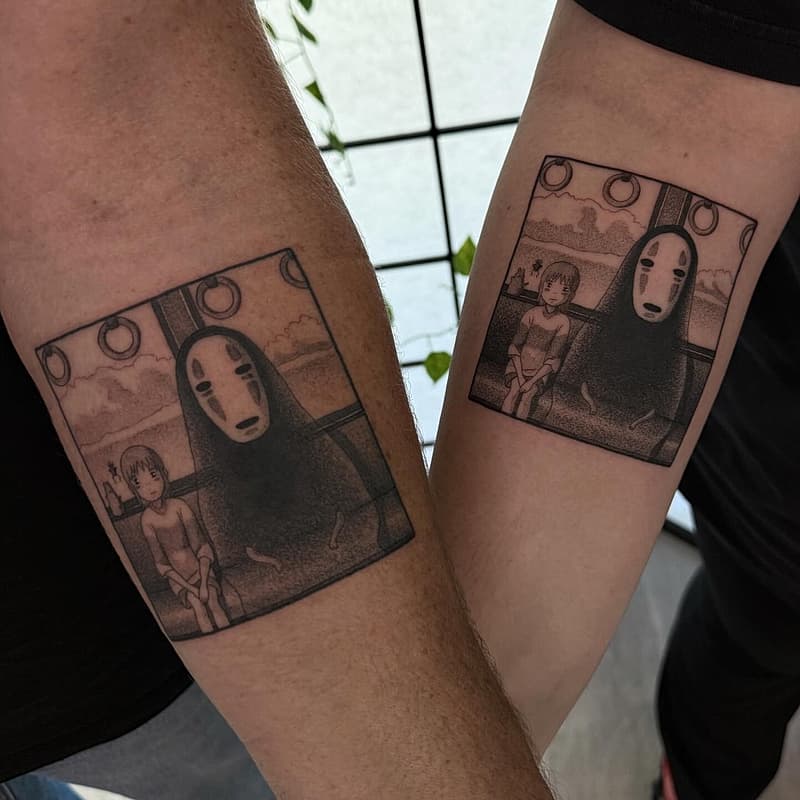 Tattoo by Renae Tedesco