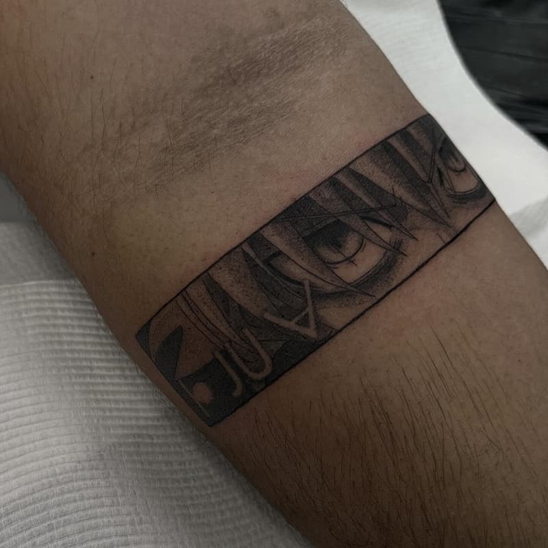 Tattoo by Renae Tedesco