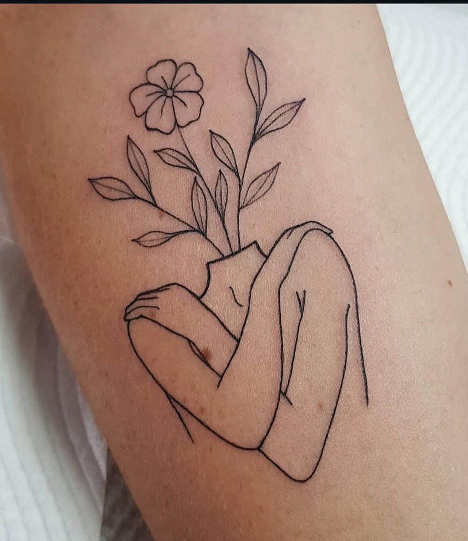Fineline by Paul Rapley -Fineline Tattoos