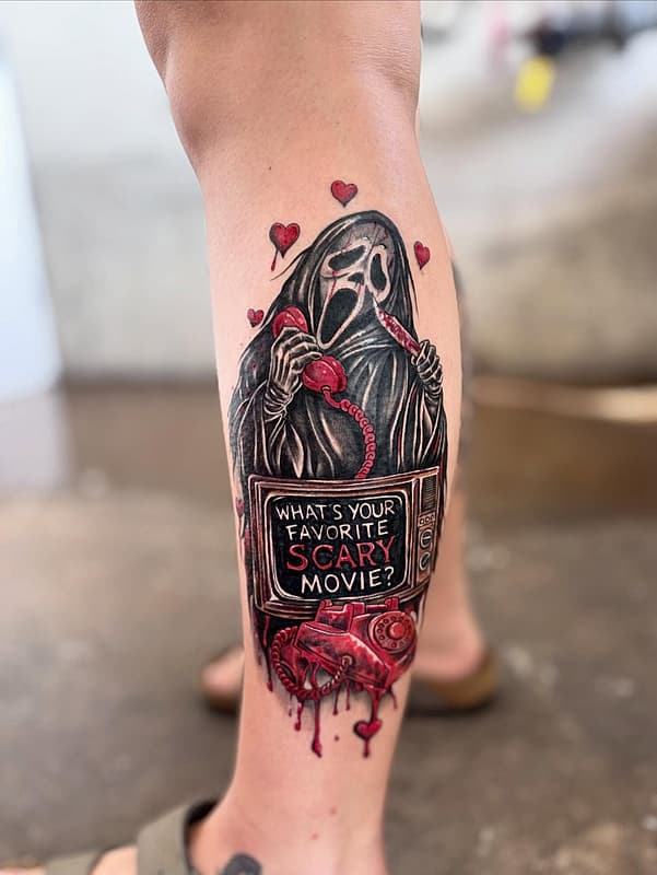 Tattoo by genotat2 in Surfers Paradise