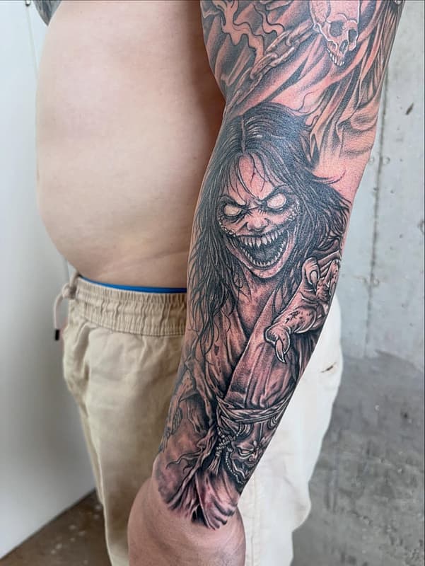 Tattoo by genotat2