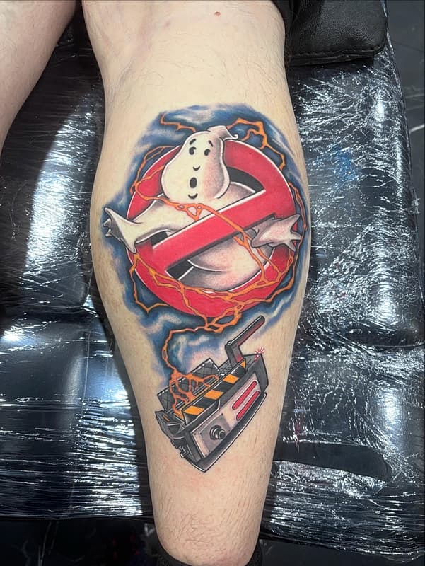Unique tattoo by genotat2