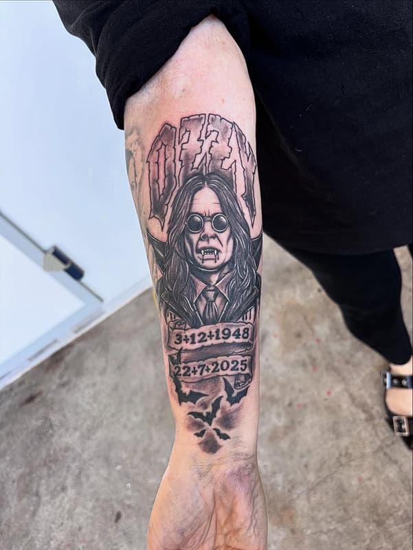 Tattoo by genotat2