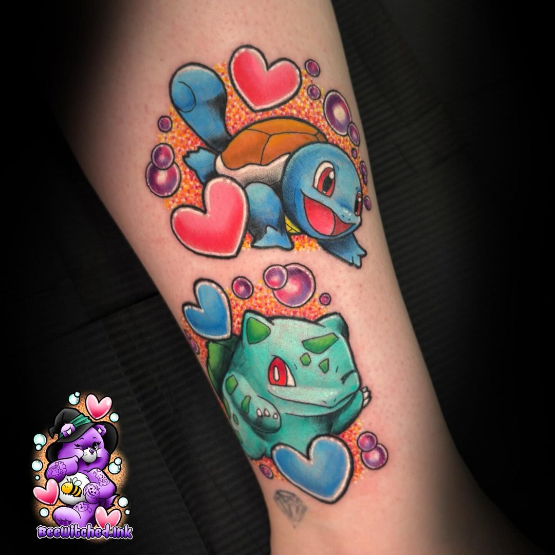 Tattoo by 𖤐 ₊˚✧ ☾ 𝕭𝖊𝖊 ☽ ✧˚₊𖤐 in Perth