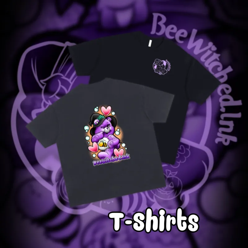 BeeWitched.Ink T-Shirts