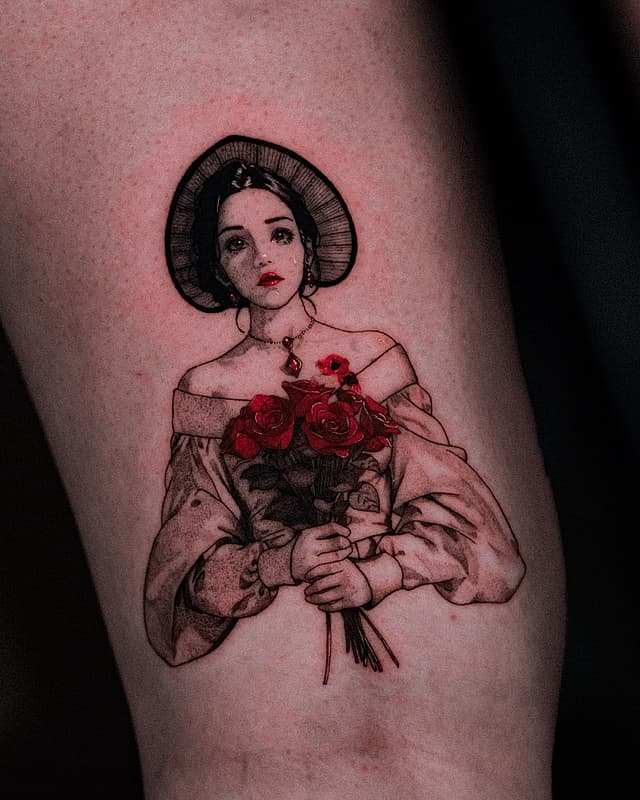 Tattoo by Canberra Tattoo ᴊᴀʏᴅᴇɴ 제이든 in Canberra