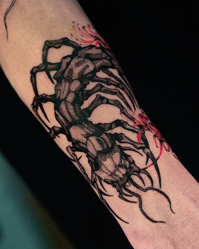 Tattoo by Canberra Tattoo ᴊᴀʏᴅᴇɴ 제이든 in Canberra