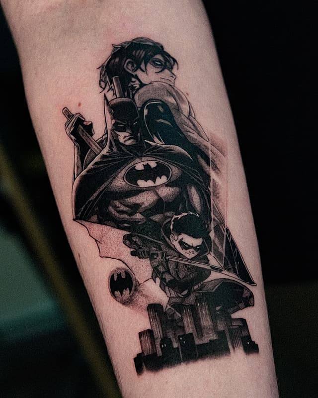 Tattoo by Canberra Tattoo ᴊᴀʏᴅᴇɴ 제이든 in Canberra