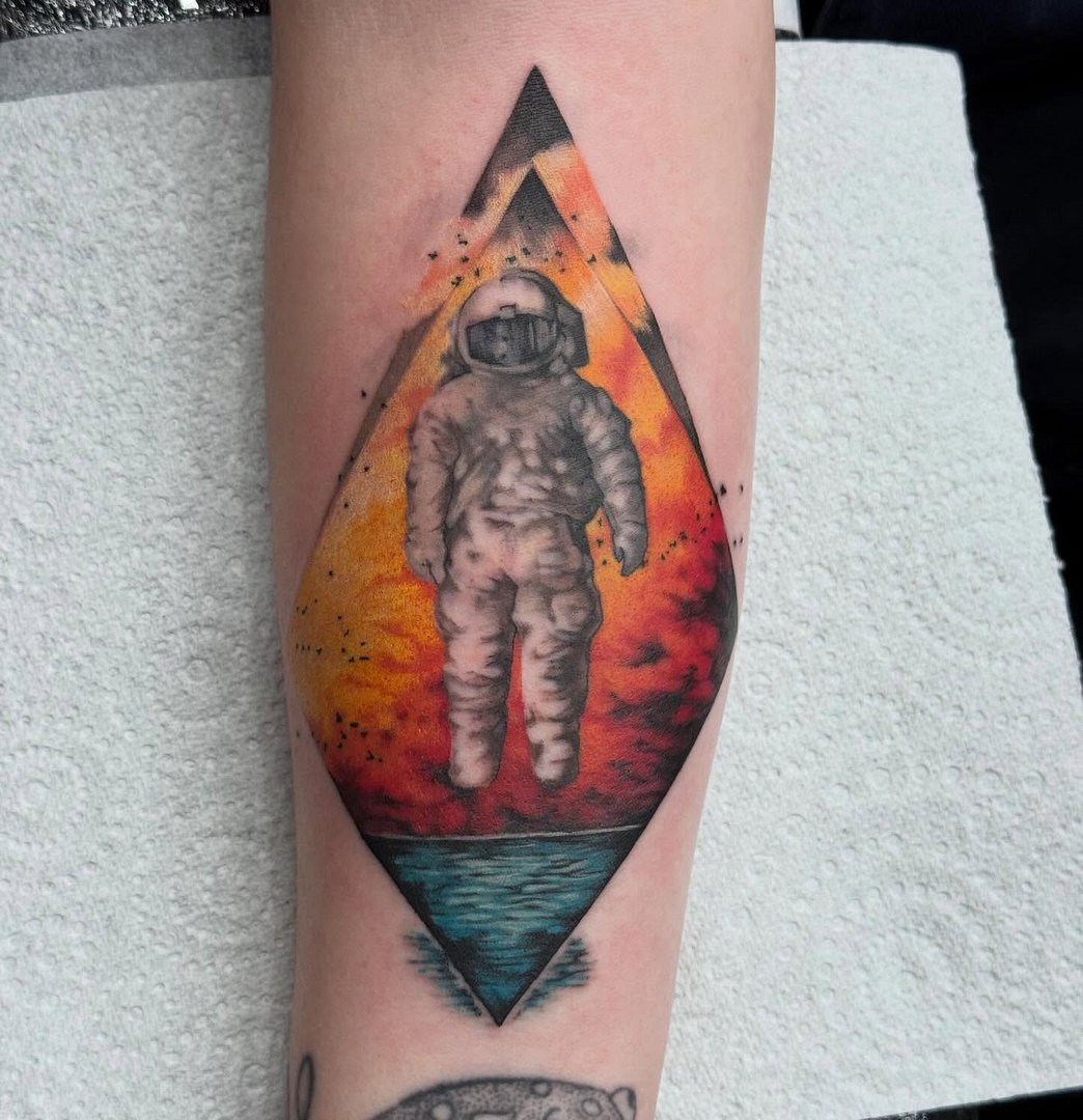 Tattoo by Tsuroi (Troy)