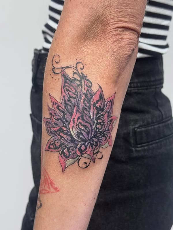 Tattoo by Tsuroi (Troy) in Sydney