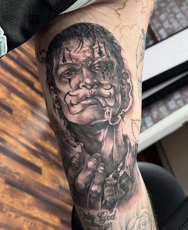 Tattoo by Tsuroi (Troy) in Sydney