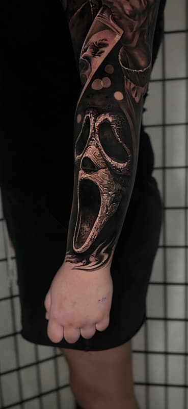 Realism (colour) tattoo by • Raph Paturzo • Sydney Tattooist •