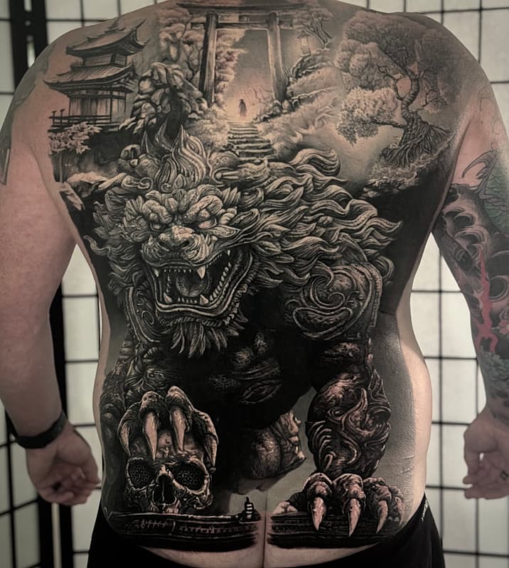 Realism (colour) tattoo by • Raph Paturzo • Sydney Tattooist •