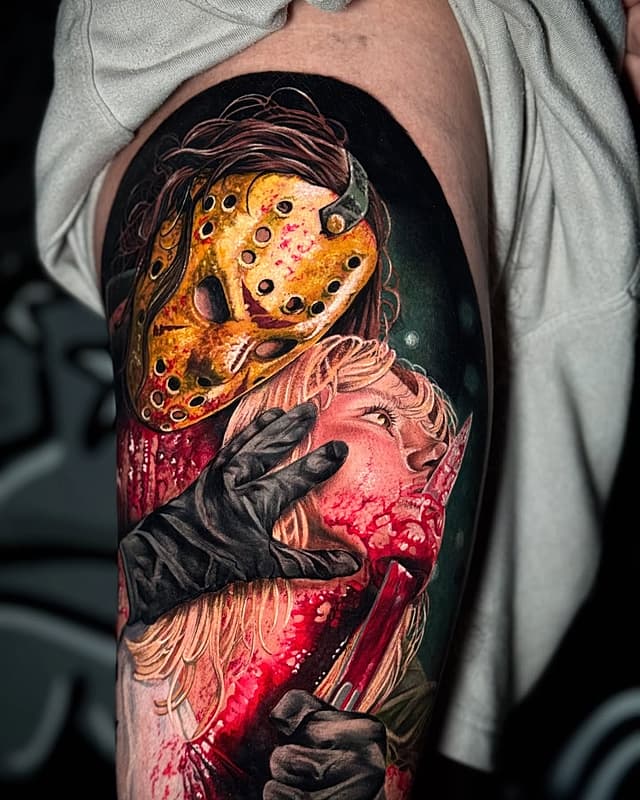 Tattoo by • Raph Paturzo • Sydney Tattooist • in Sydney