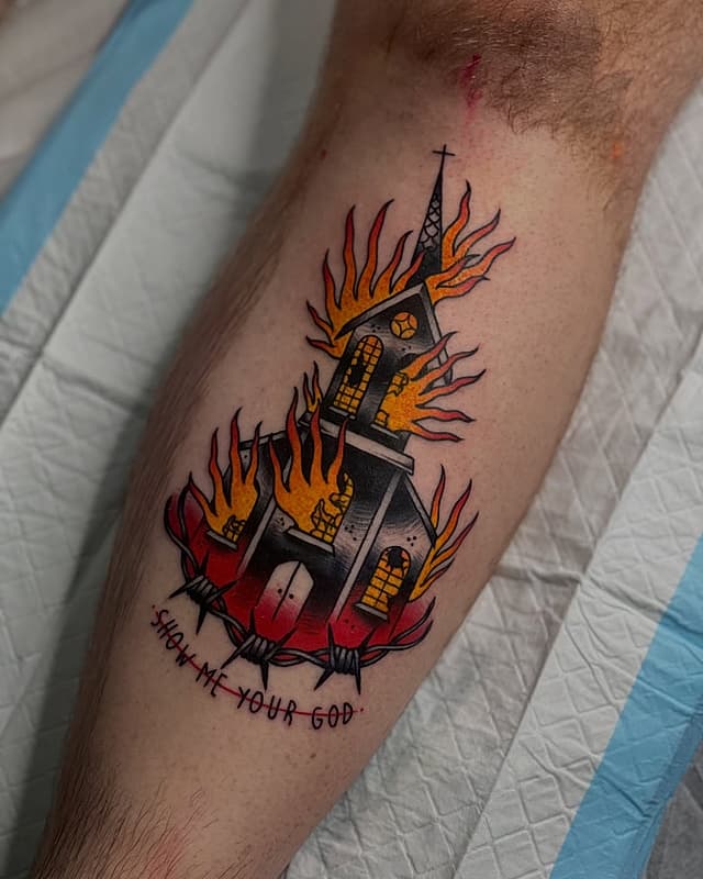 Realism (colour) tattoo by • Raph Paturzo • Sydney Tattooist •