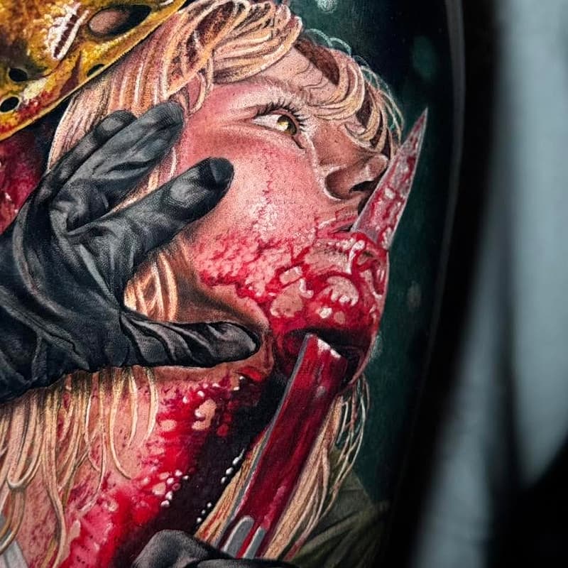 Tattoo by • Raph Paturzo • Sydney Tattooist •