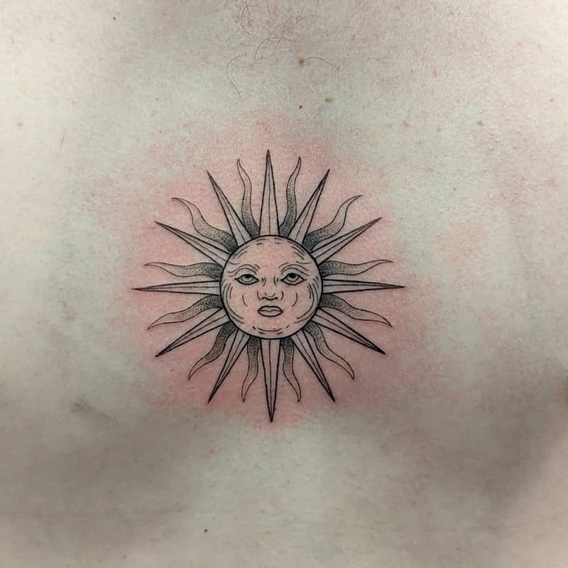 Tattoo by Russell Butler