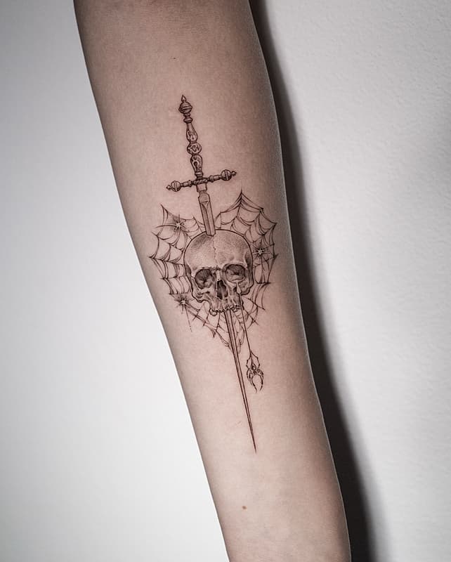 Tattoo by ⧾ DOY in Sydney ⧾ in Newtown