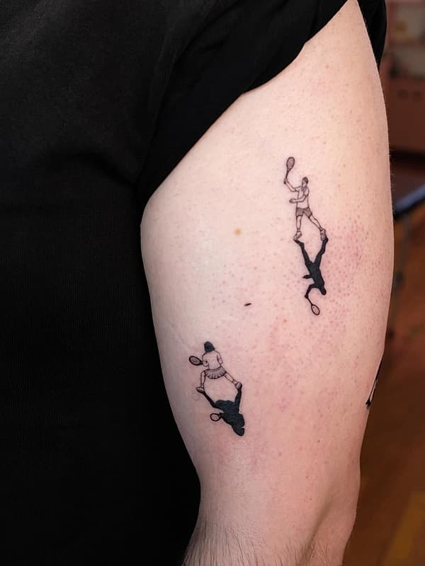 Tattoo by Ogie