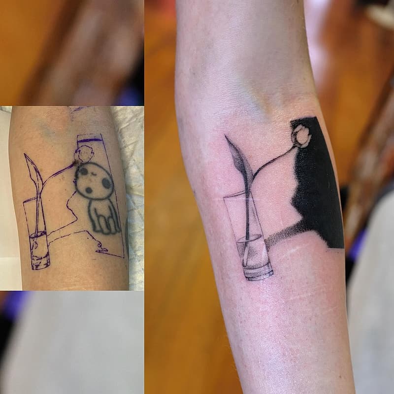 Tattoo by Ogie