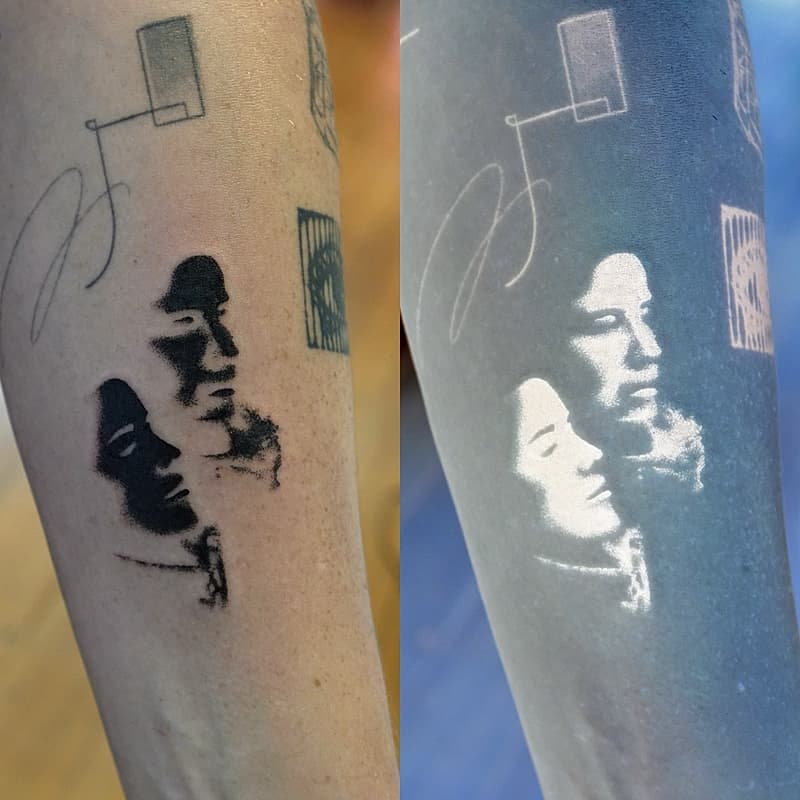 Tattoo by Ogie
