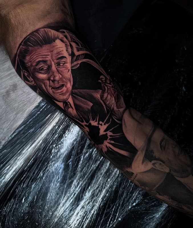 Tattoo by Tordor
