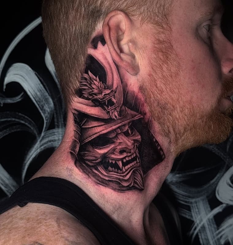 Tattoo by Tordor