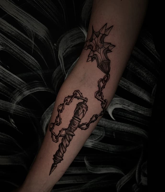 Tattoo by Tordor
