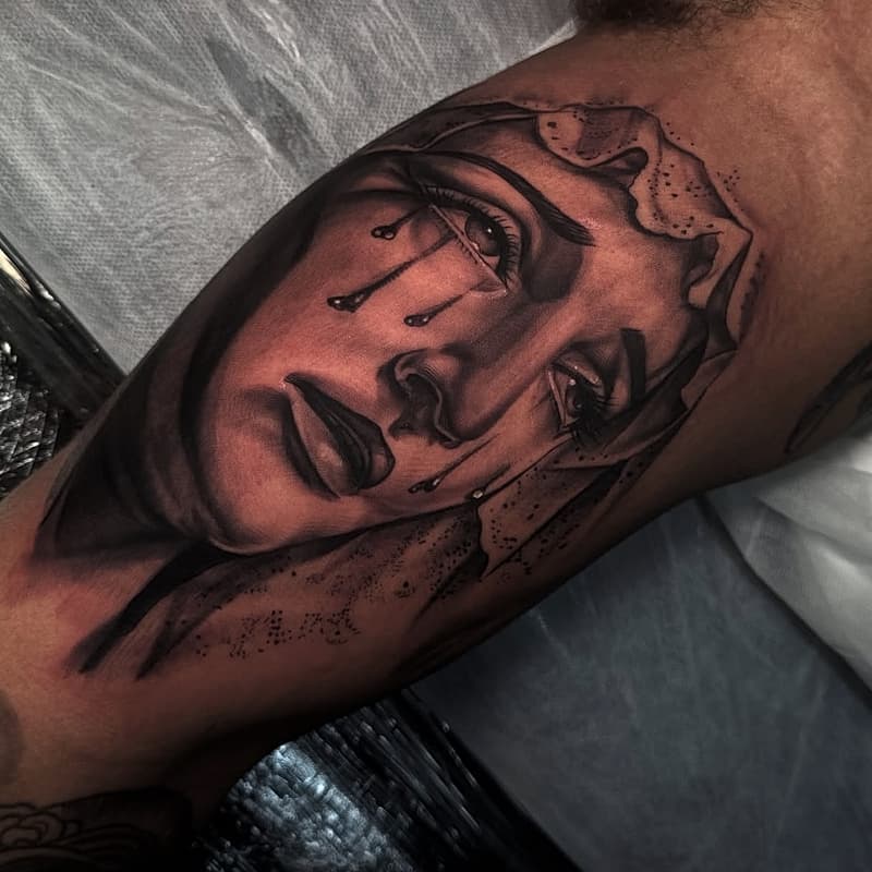 Tattoo by Tordor in Brisbane