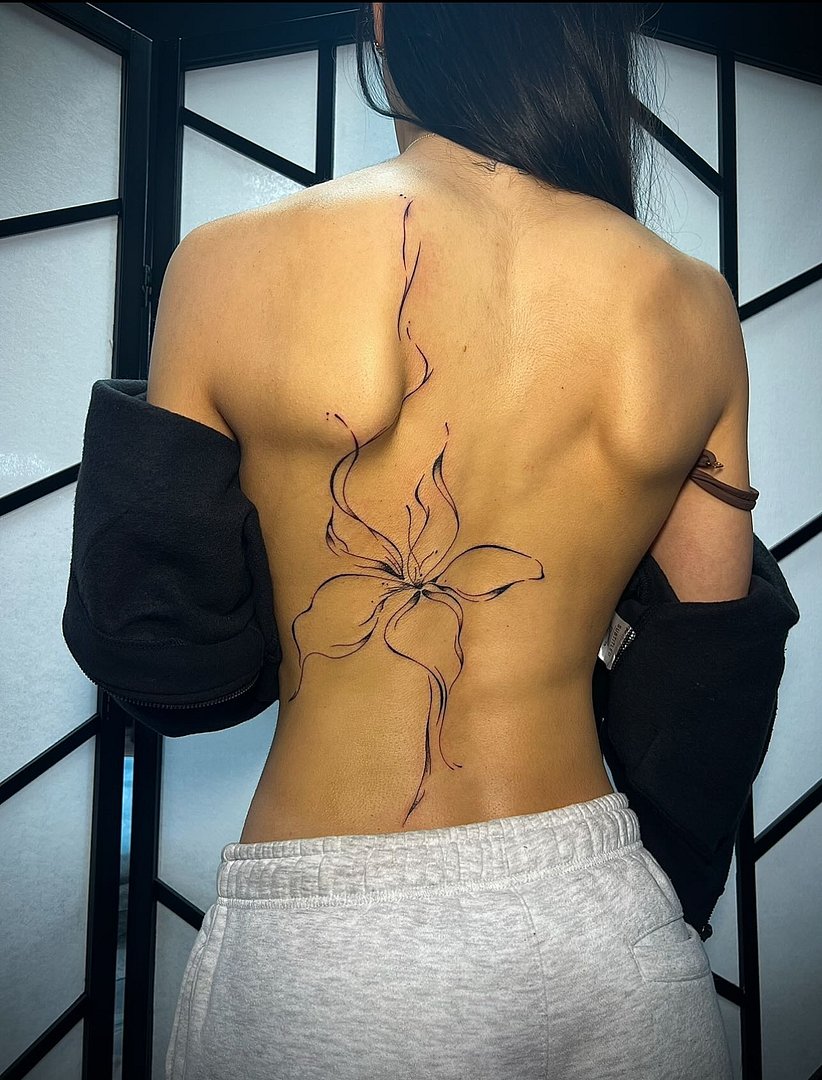 Tattoo by state.of.art_tattoos || emily day 🤍