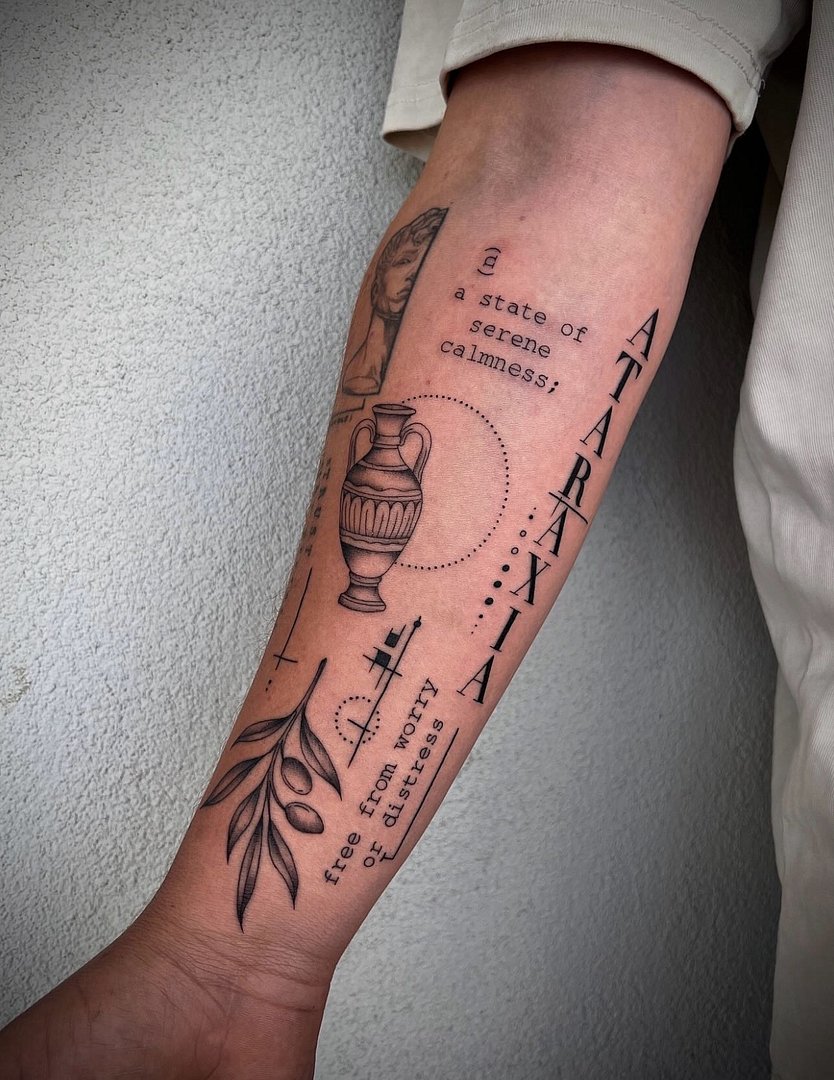 Tattoo by state.of.art_tattoos || emily day 🤍 in Adelaide