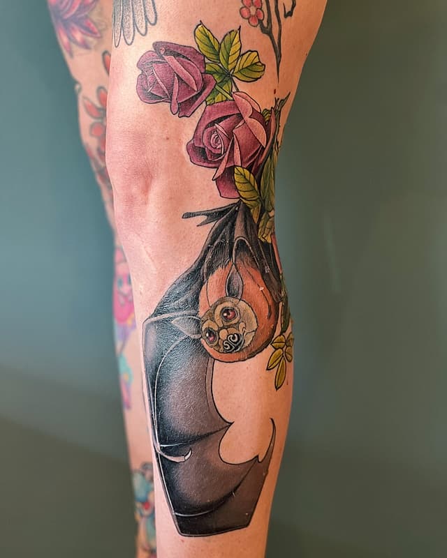Tattoo by Chiara Rose (Adelaide Tattoo Artist)