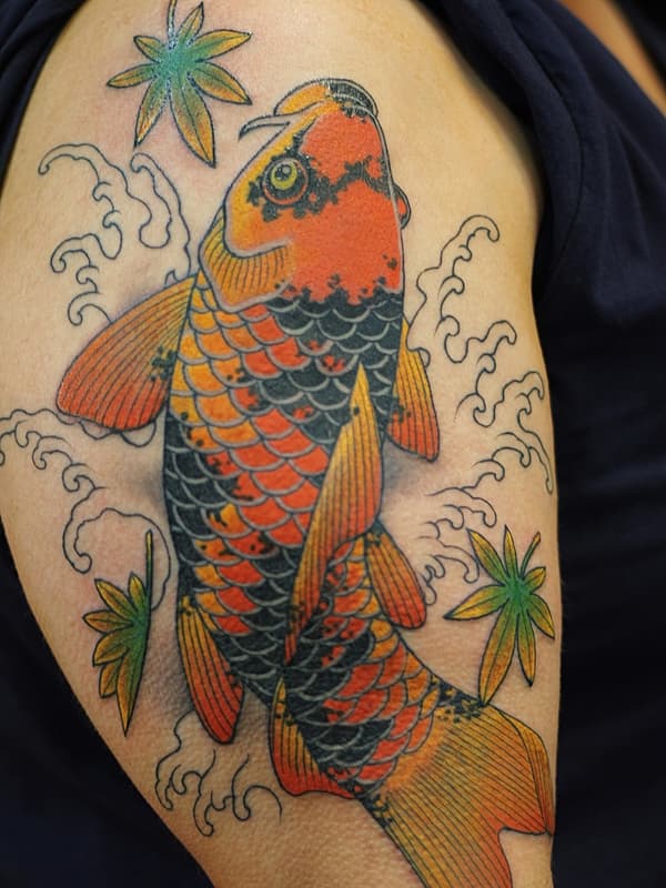 Tattoo by Chiara Rose (Adelaide Tattoo Artist)
