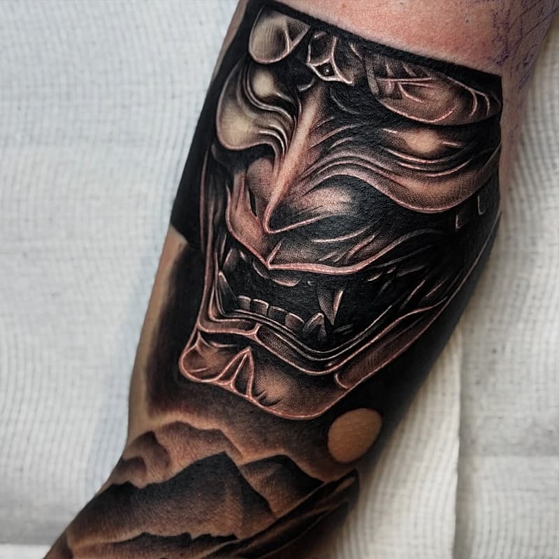 Tattoo by Kiri-Summer Arnfield π°π·π¦πΊ