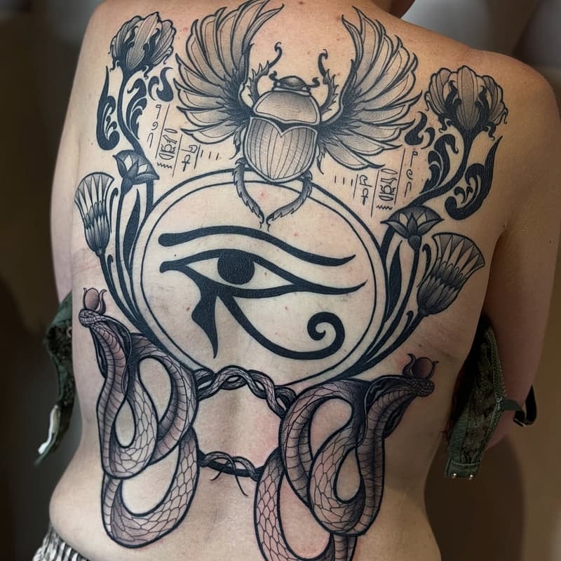 Tattoo by Kiri-Summer Arnfield π°π·π¦πΊ