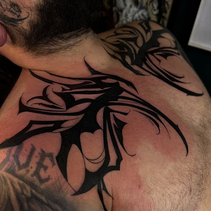 Tattoo by Kiri-Summer Arnfield 🇰🇷🇦🇺 in Newcastle