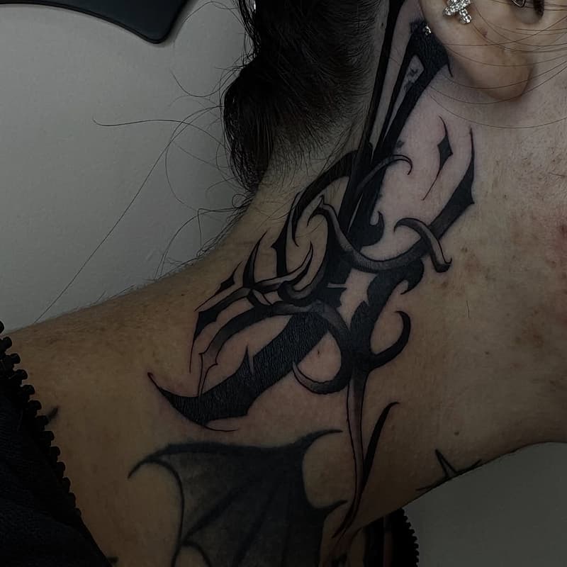 Tattoo by Kiri-Summer Arnfield 🇰🇷🇦🇺 in Newcastle