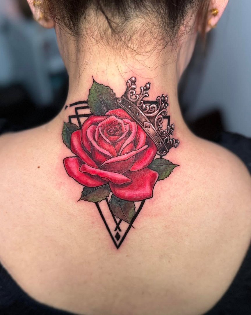 Tattoo by Simon Aberle (Sigh)