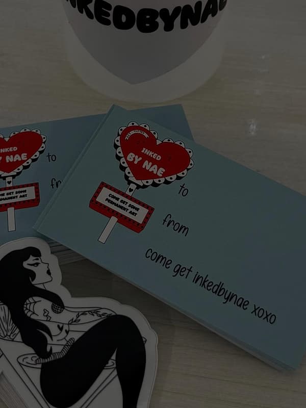 Tattoo by nae in Brisbane