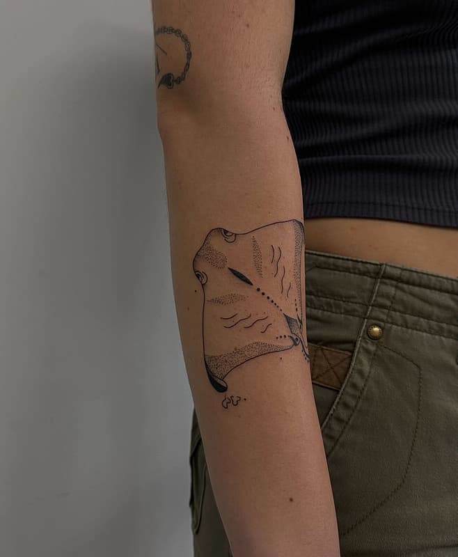 Tattoo by nae